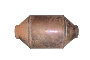 Катализатор от Chevrolet - General Motors 12618519 (short) №1