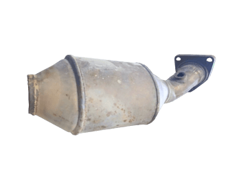 Катализатор от Chevrolet - General Motors 12618519 (short) №2