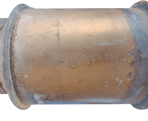 Катализатор от Chevrolet - GMC 12607895 №3