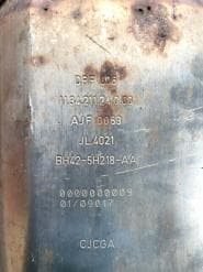 Катализатор от Land Rover BH42-5H218-AA №4