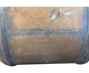 Катализатор от Buick - Chevrolet - General Motors - GMC 12609328