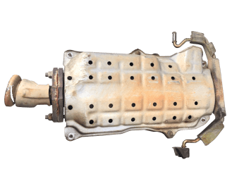 Катализатор от Mazda Front 25 Dots №1