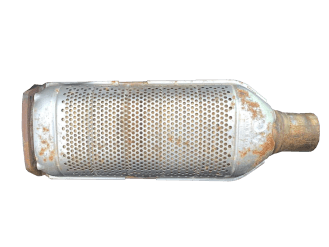 Катализатор от Buick - Chevrolet - Oldsmobile - Pontiac 25103338 №1