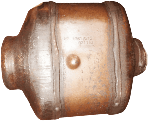 Катализатор от General Motors 12613215 №1