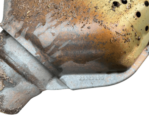 Катализатор от General Motors 25321196 №4