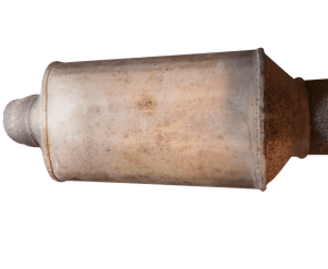 Катализатор Buick - Chevrolet - General Motors - Pontiac 12564250