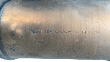 Катализатор от General Motors 12585308 №2