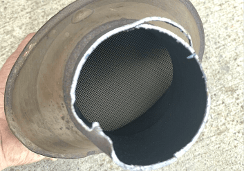 Катализатор от Chevrolet - General Motors 12622342