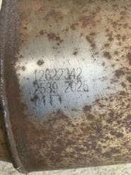 Катализатор от Chevrolet - General Motors 12622342