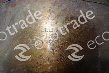 Катализатор от General Motors - Holden 92190528 №2