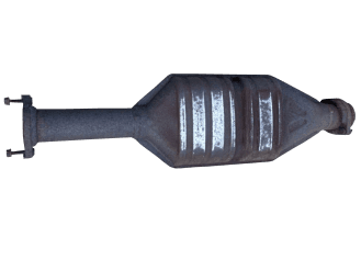 Катализатор Saab 9892457