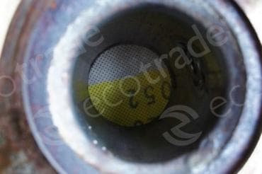 Катализатор от Ssangyong 24200-34220 №5