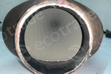 Катализатор от Chevrolet 12573361