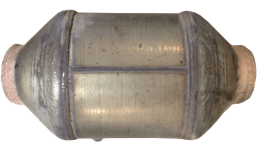 Катализатор от Chevrolet 12573361 №1