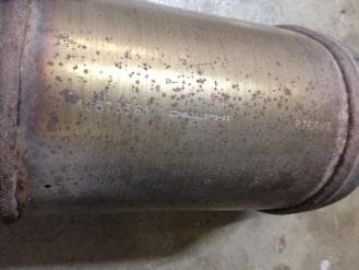 Катализатор от Chevrolet 12573361 №5