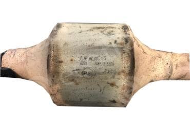 Катализатор от Citroën - Peugeot 8721