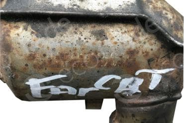 Катализатор от Citroën - Peugeot 8725