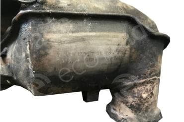 Катализатор от Citroën - Peugeot 8726 №2