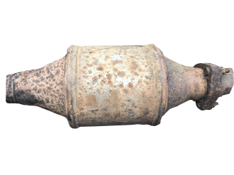 Катализатор Alfa Romeo - Citroën - Fiat - Lancia - Peugeot 1321531080