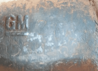 Катализатор от General Motors - Opel GM 271 №2