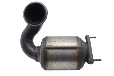 Катализатор от Alfa Romeo - Citroën - Fiat - Lancia - Peugeot 1352318080 1349899080 (Type 1) №1