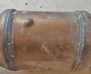 Катализатор от General Motors 12610010 №2