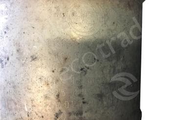 Катализатор от Alfa Romeo - Fiat - Lancia 1365723080 1349824080