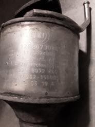 Катализатор от Alfa Romeo - Citroën - Fiat - Lancia 1368073080 1349824080