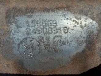 Катализатор от General Motors 24508310 №2