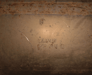 Катализатор от General Motors 12607430 №2