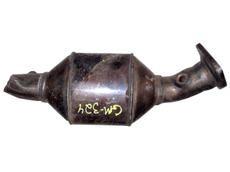 Катализатор от Cadillac - Chevrolet 12607436