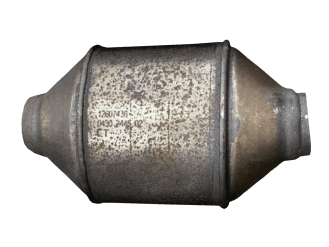 Катализатор от Cadillac - Chevrolet 12607436