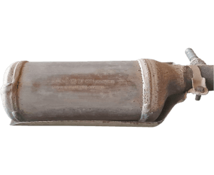 Катализатор от Nissan - Renault C 221