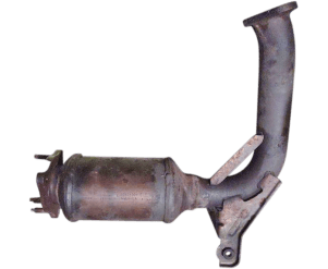 Катализатор от General Motors 12621524 №1