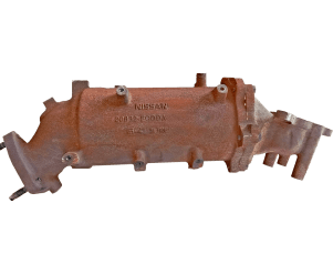 Катализатор Nissan NAVARA 20832 Half