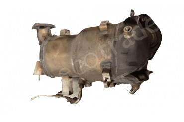 Катализатор от Toyota 26030 №1