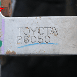 Катализатор от Toyota 26050
