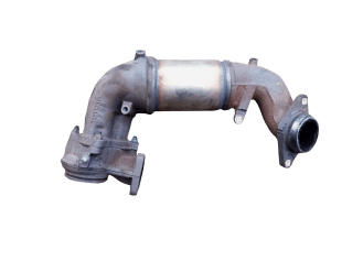 Катализатор от Toyota 2705 №1