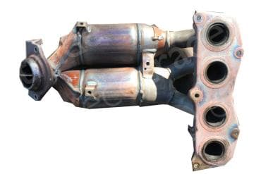 Катализатор от Toyota 28040 №1