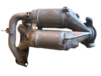 Катализатор от Toyota 28150