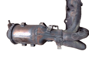 Катализатор от Scion - Toyota 28360 №3