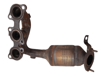 Катализатор от Lexus - Toyota L20220 №2