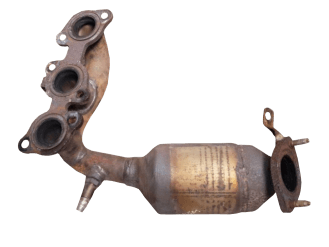 Катализатор от Lexus - Toyota L20220 №3