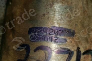 Катализатор от General Motors 22712077 №4