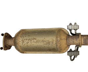 Катализатор от Chevrolet - General Motors - GMC 12568312