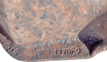 Катализатор от Opel - Vauxhall GM 29 №2