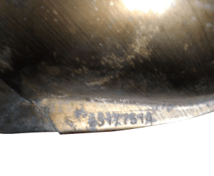 Катализатор от General Motors - Saturn 25177514 №4