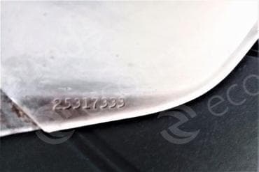 Катализатор от Chevrolet - General Motors - Saturn 25317333