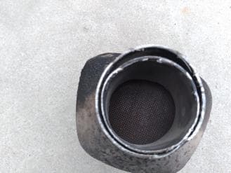 Катализатор от General Motors 12582329 №5