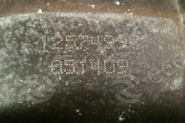 Катализатор от General Motors - Pontiac 12574993 №4